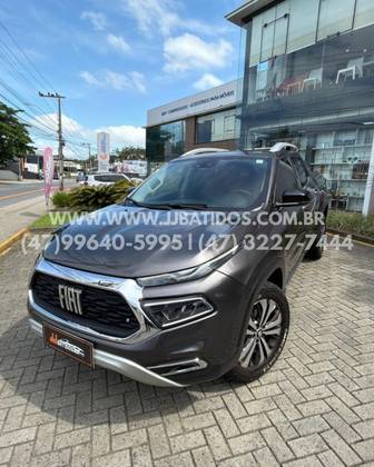 FIAT TORO 1.3 TURBO 270 FLEX VOLCANO AT6